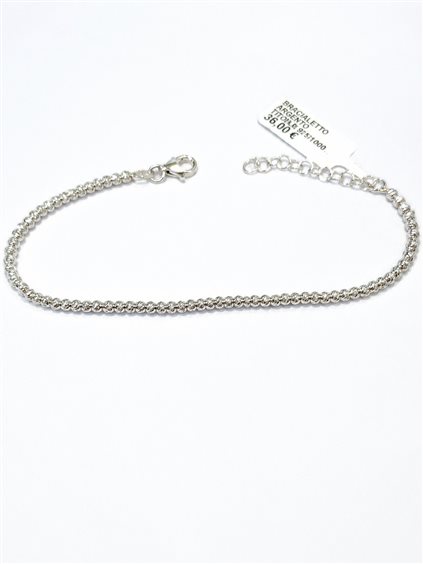 Bracciale Vidali Gioielli Donna in Argento BRAR-105-34 - BRAR-105-34